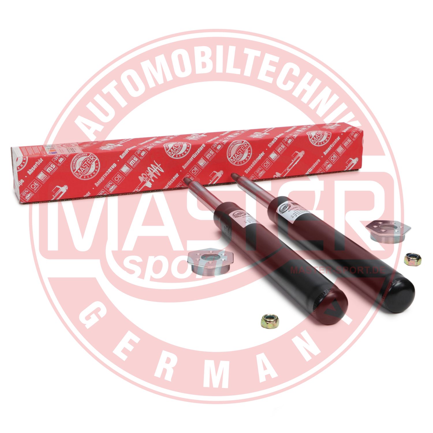 Amortizor MASTERSPORT GERMANY 16K005521